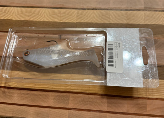 Burrito Baits X Bullshad Swimbaits