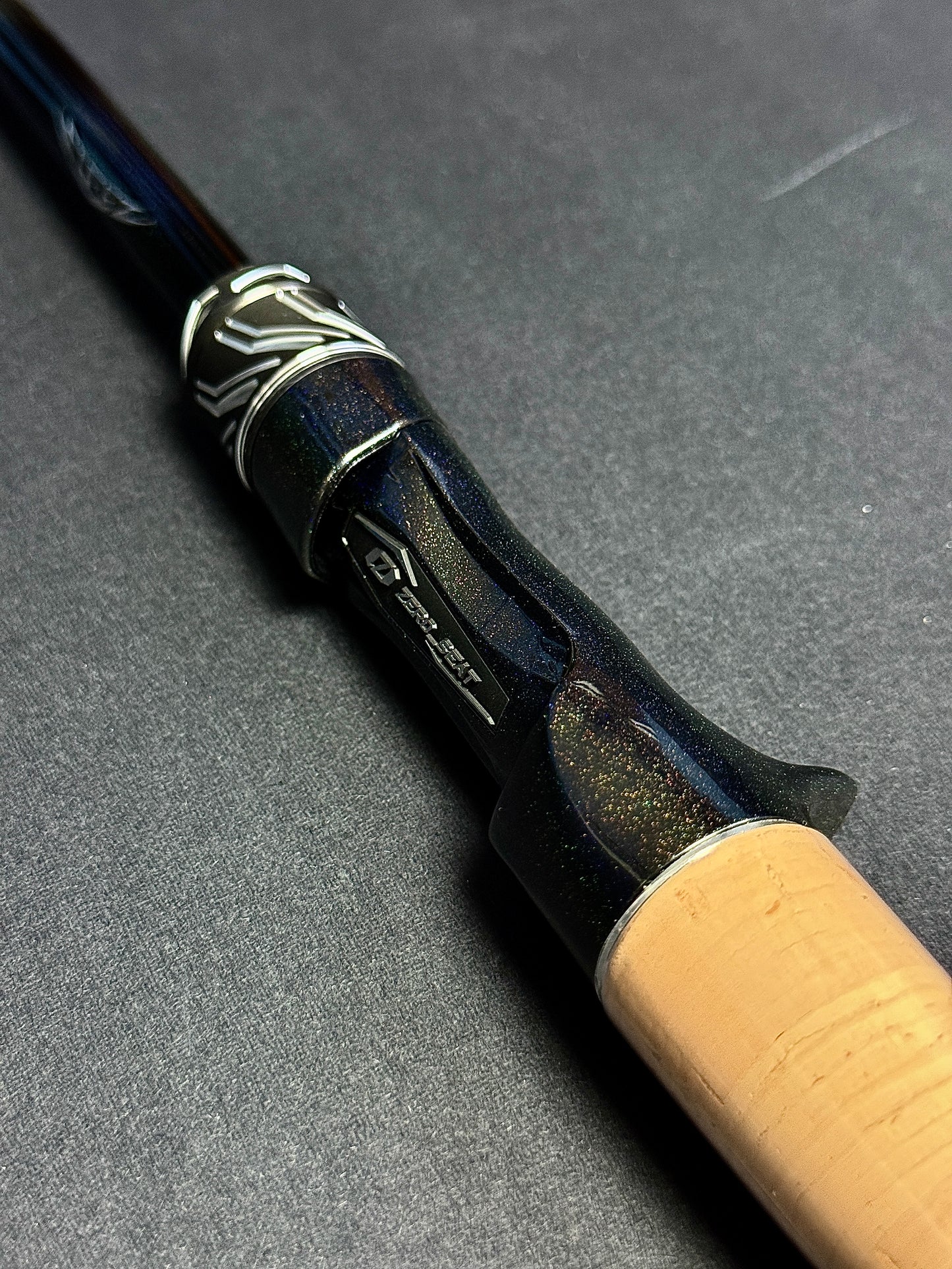 Daiwa Steez C73H-SV-ST The Real Control Casting Rod - 7'3" Heavy (Brand New)