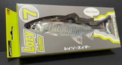 Imakatsu Lazy Swimmer 7" Floating Swimbait - 2.5oz #S-511