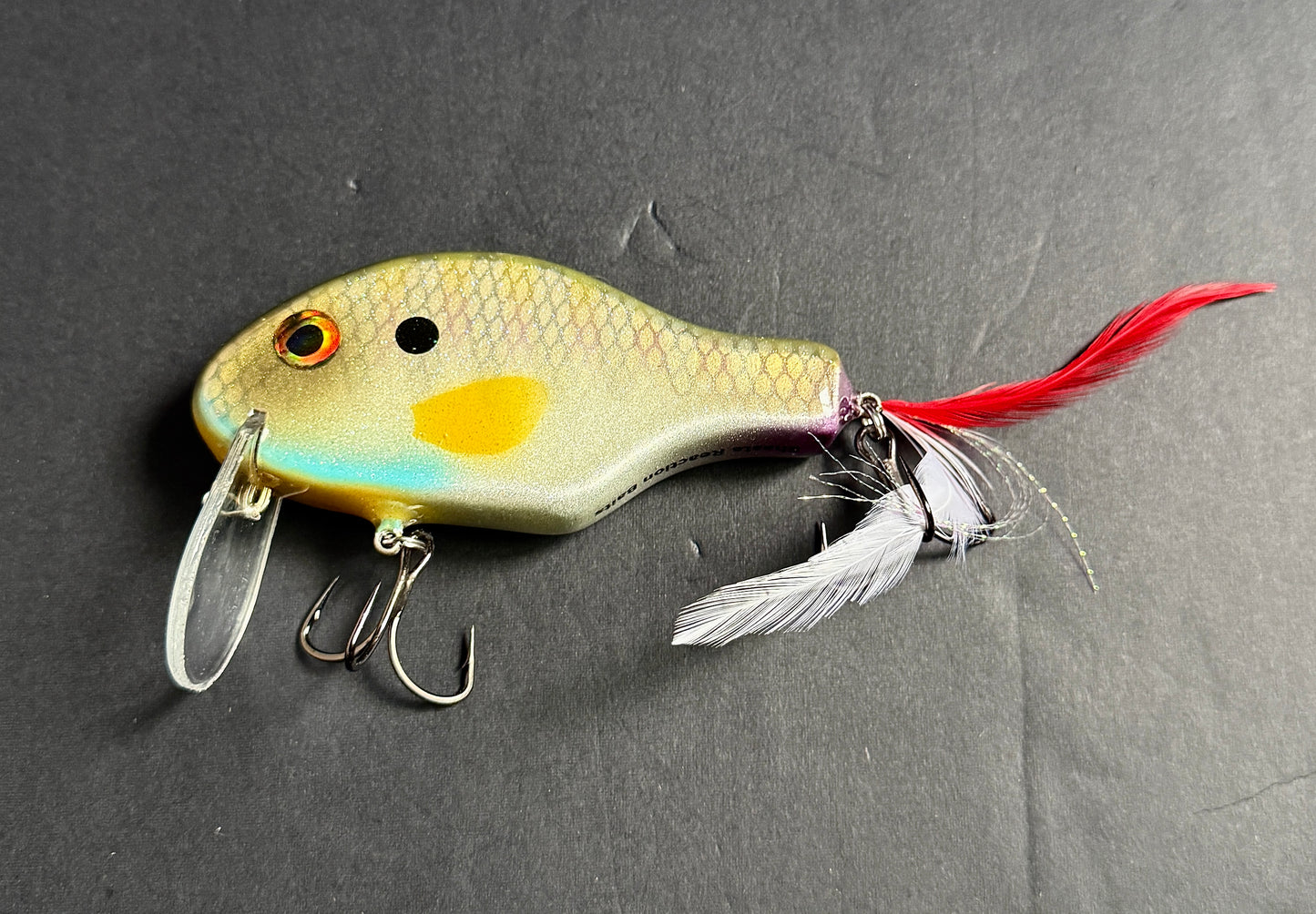 Shasta Reaction Baits