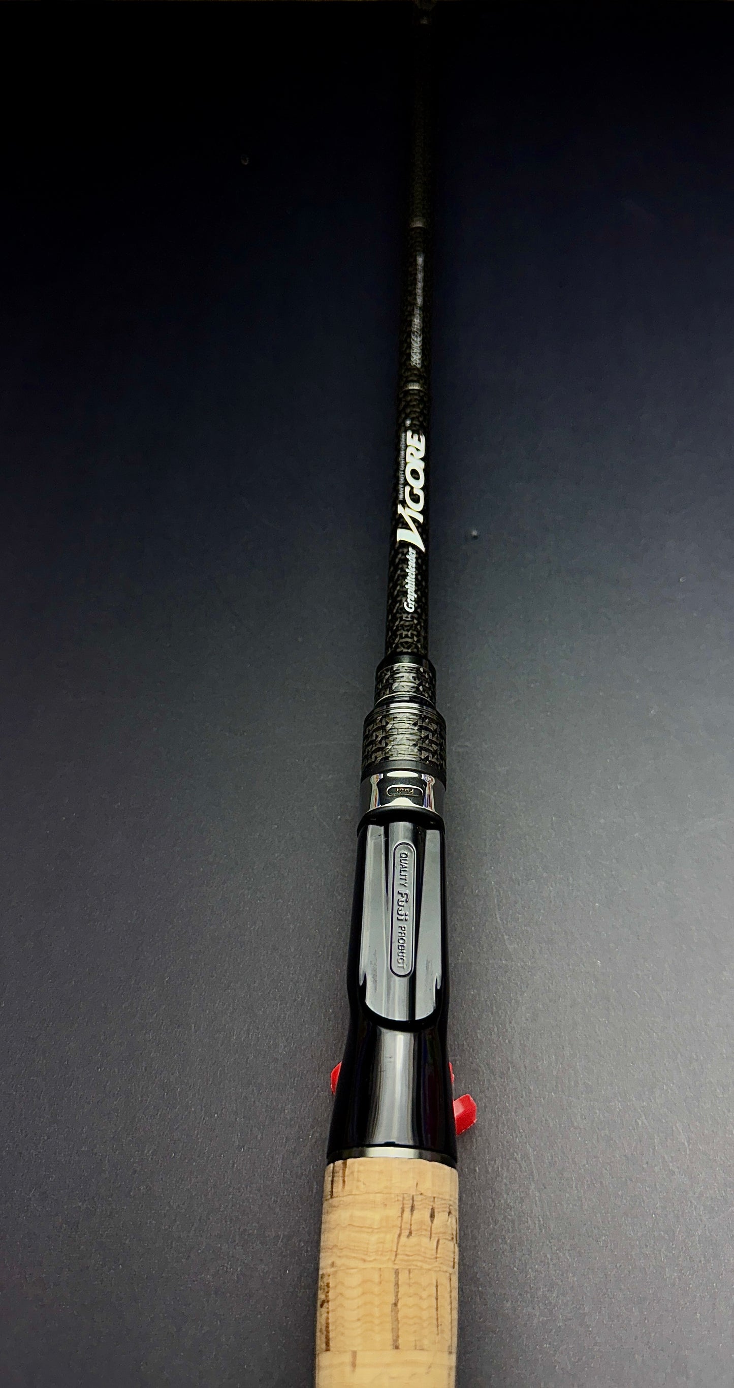 Olympus Vigore Graphiteleader 20GVIGC-71H - Premium 7'1" Heavy Rod (1/4-1oz)