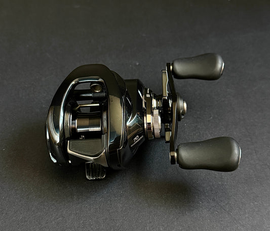 Shimano Metanium 70 DC | Baitcasting Reel | 6.2:1 | 2024 Model