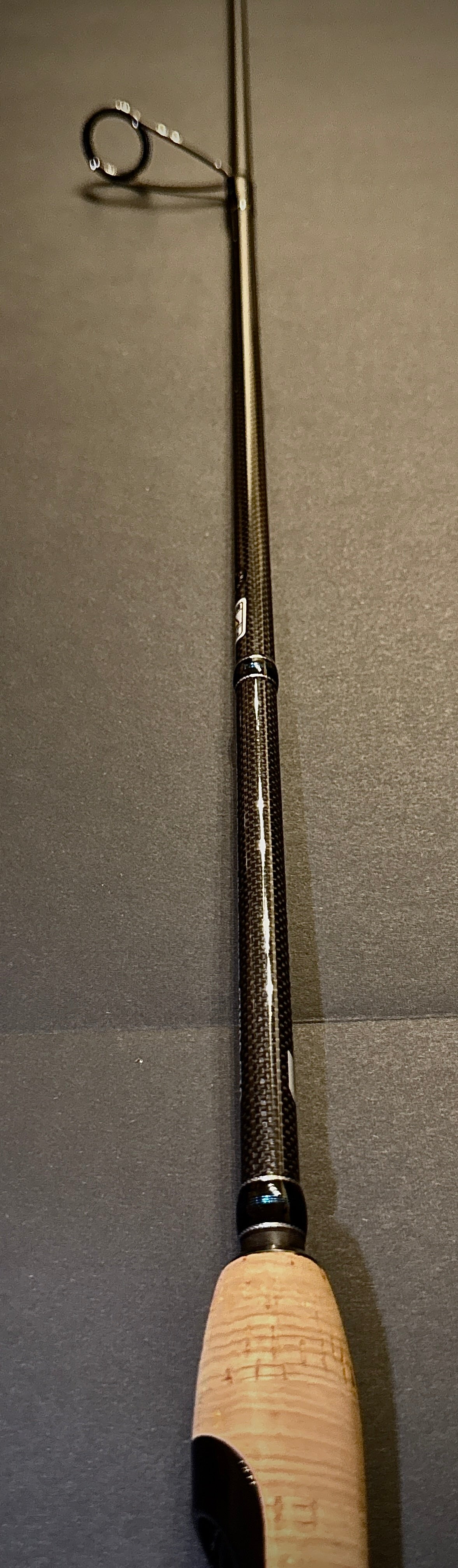 Deps Gain Element GES-66MLS 6'6" - Premium Medium Light Spinning Rod (1/8-3/8oz)