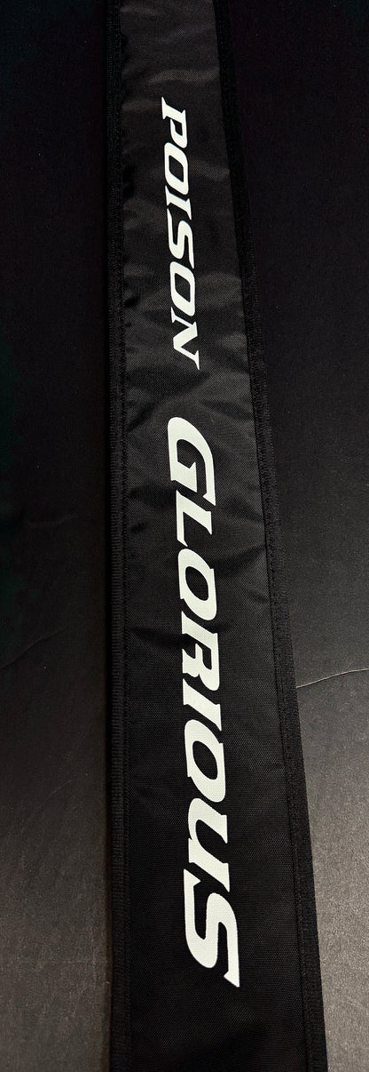 Shimano Poison Glorious 273ML+ Spinning Rod - 7'3" Medium Light (Brand New)