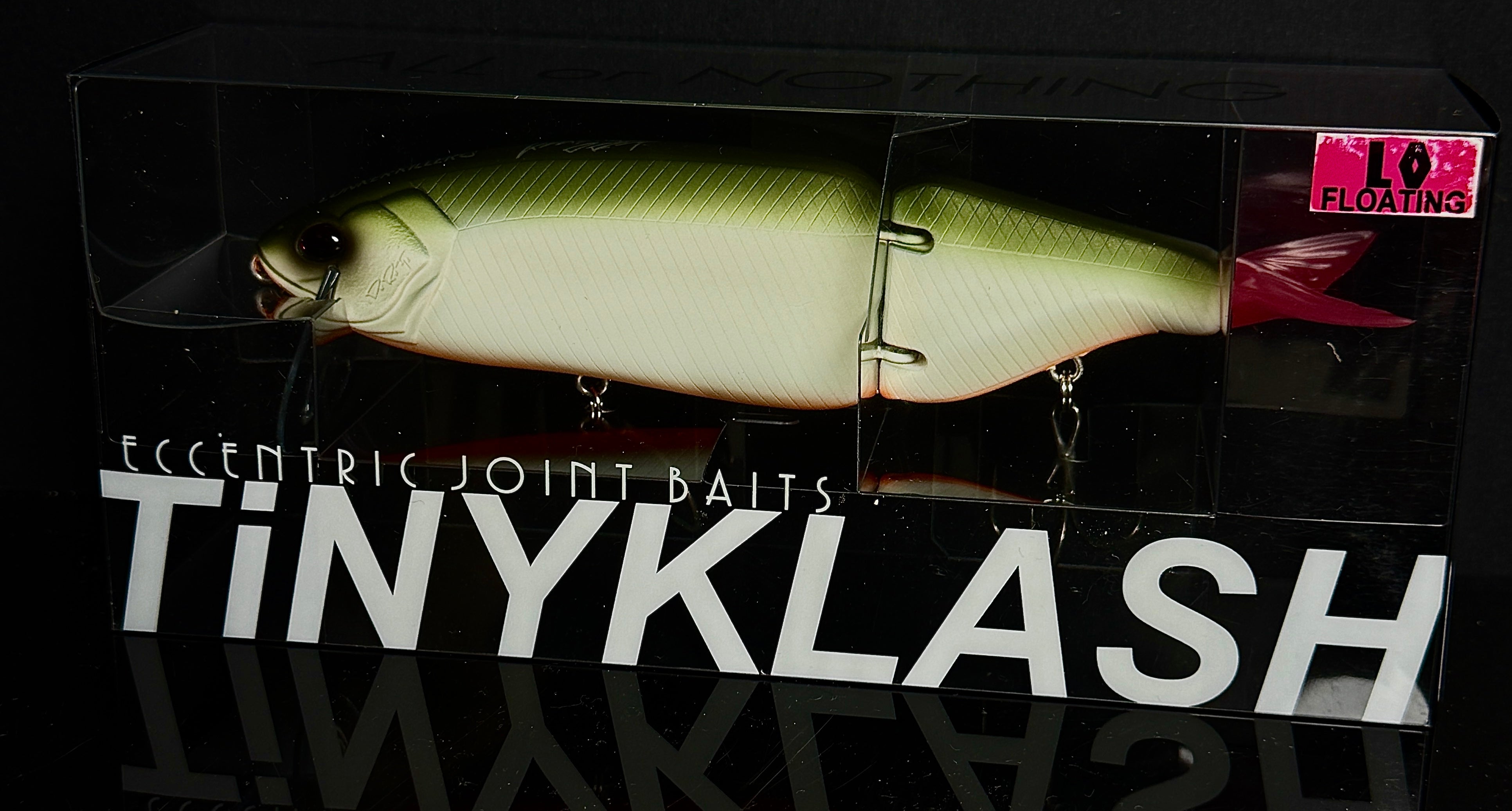 DRT Tiny Klash Low 6.6
