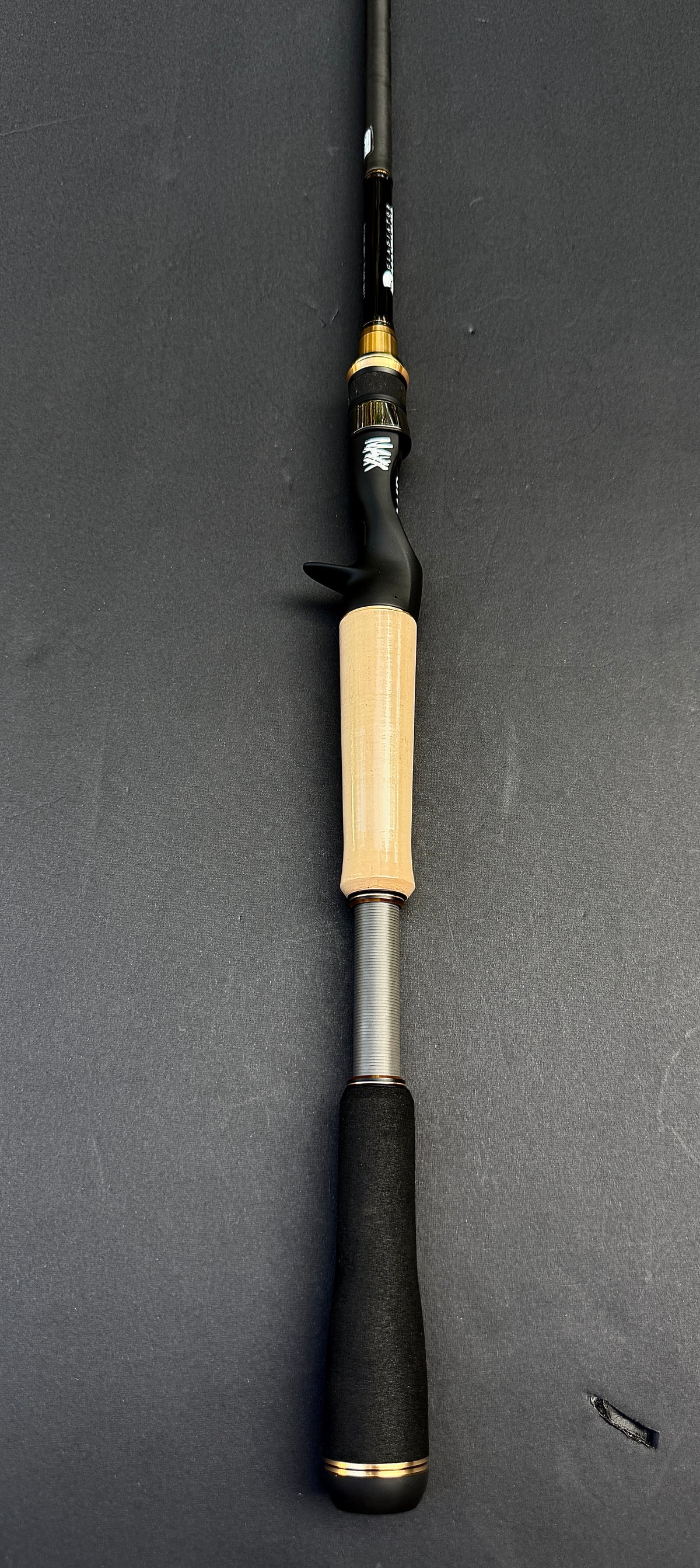 Raid Japan Gladiator Maximum Casting Rod GX-71XHC-ST "Power To The Max"
