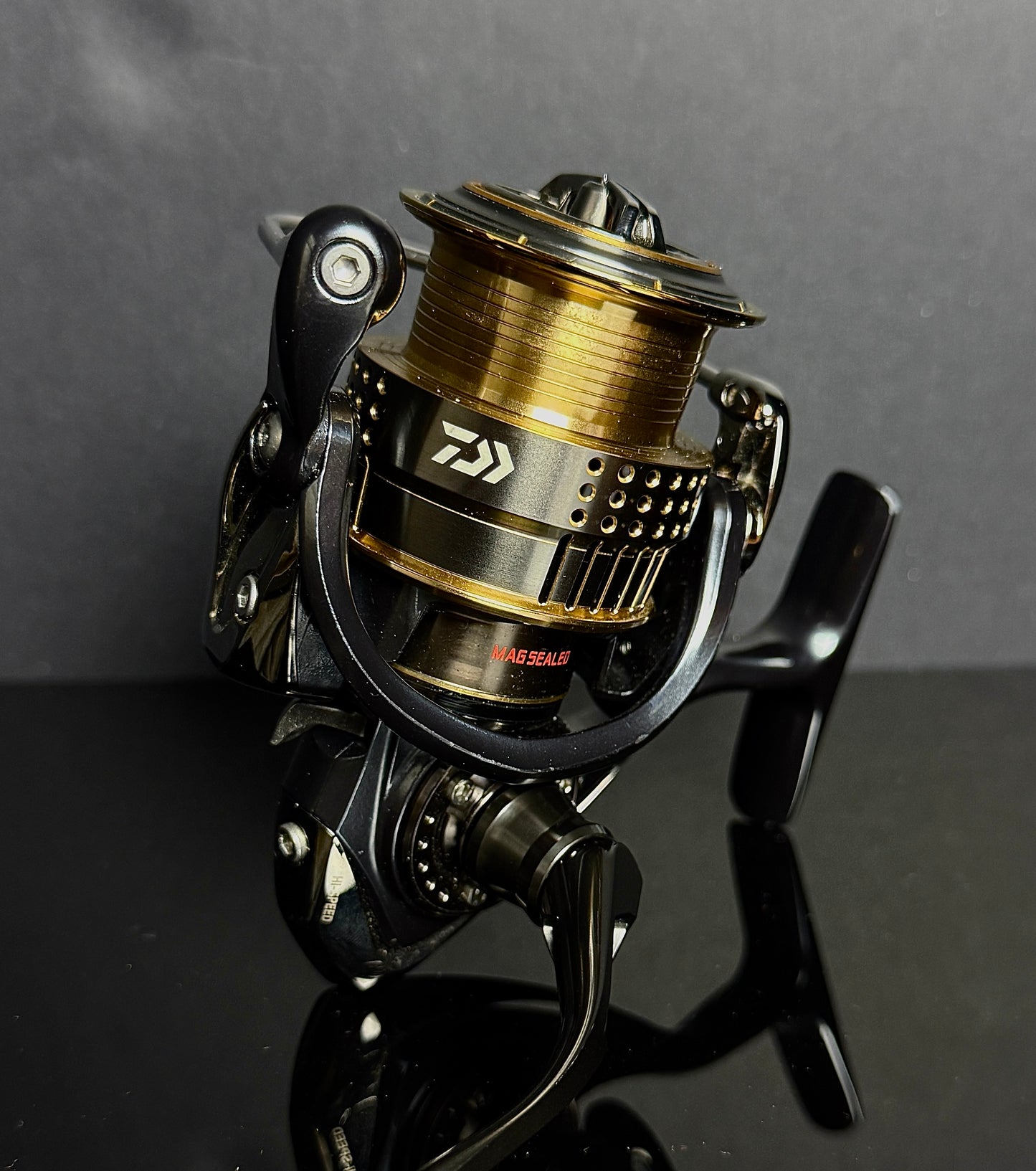 Daiwa Exist 2510PE-H Spinning Reel - 5.6:1 Gear Ratio (Used)