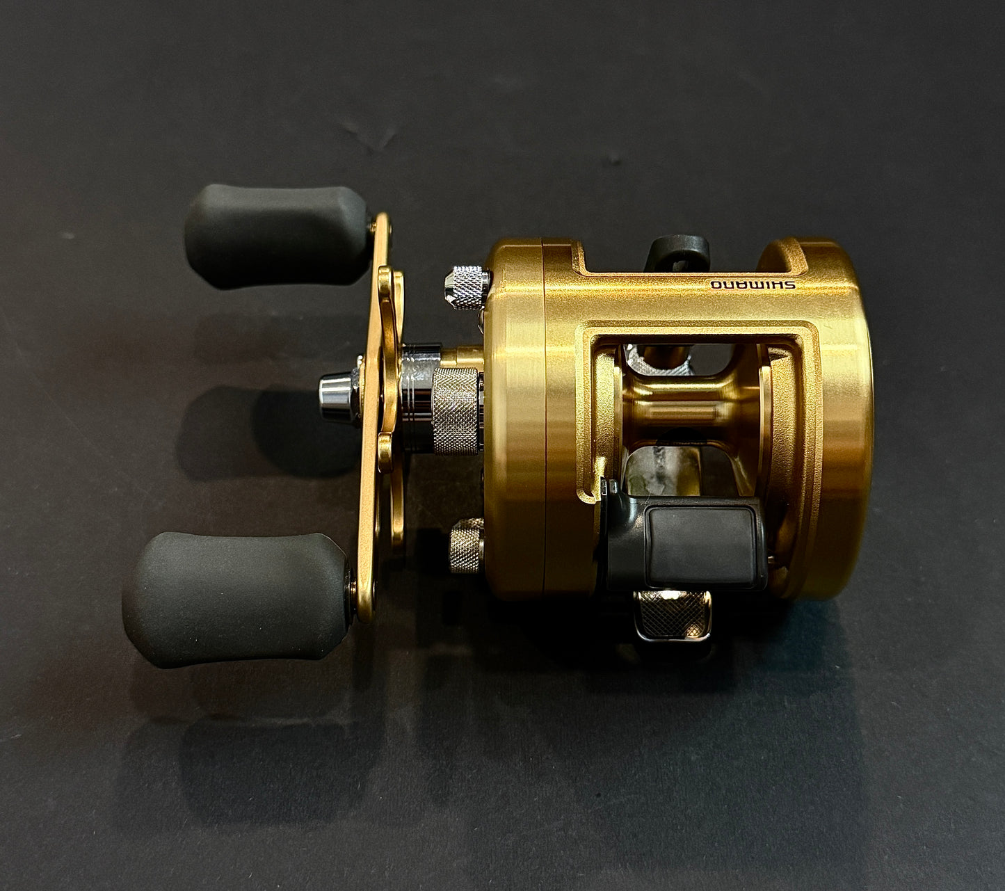 Shimano Calcutta 201B Old Version