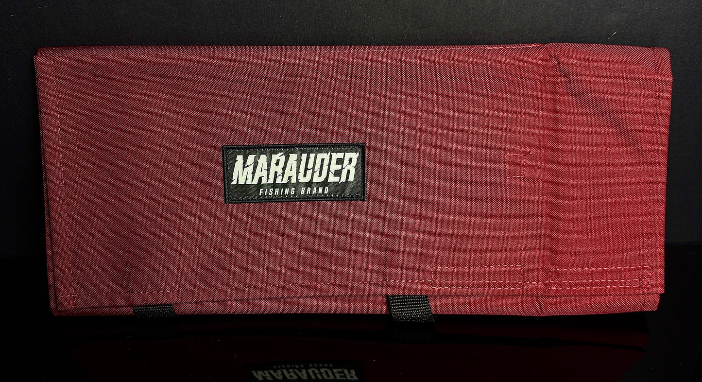 Marauder Swimbait Travel Wrap