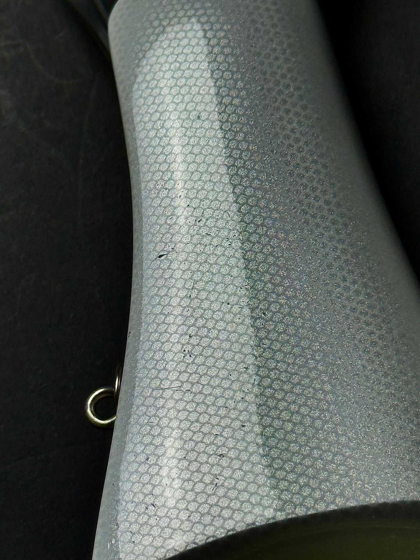 Roman Made Mother White Snake Bottom Hook | Jointed Glide Bait