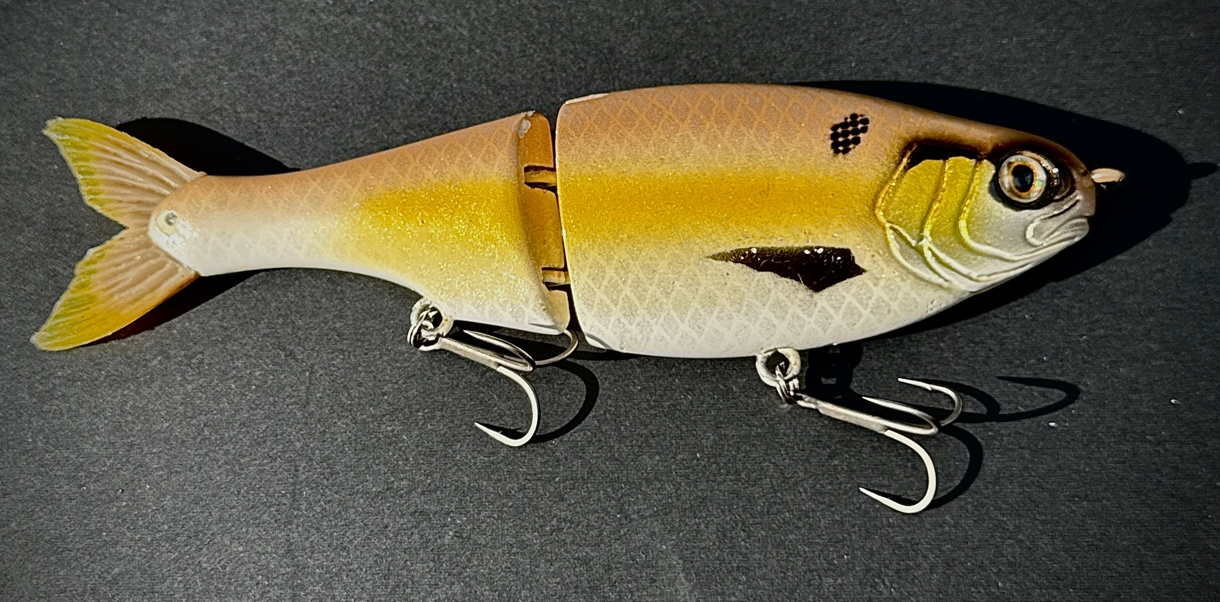 シムクラフト Glowbe Lucky Craft Flash Minnow 110 CIF Jerkbait Jerkbait – Tackle