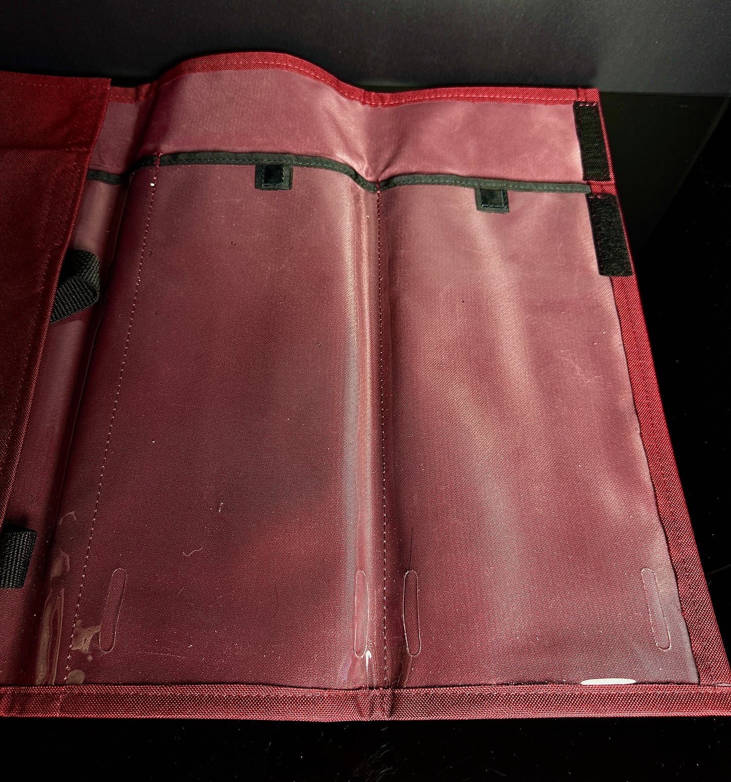 Marauder Swimbait Travel Wrap