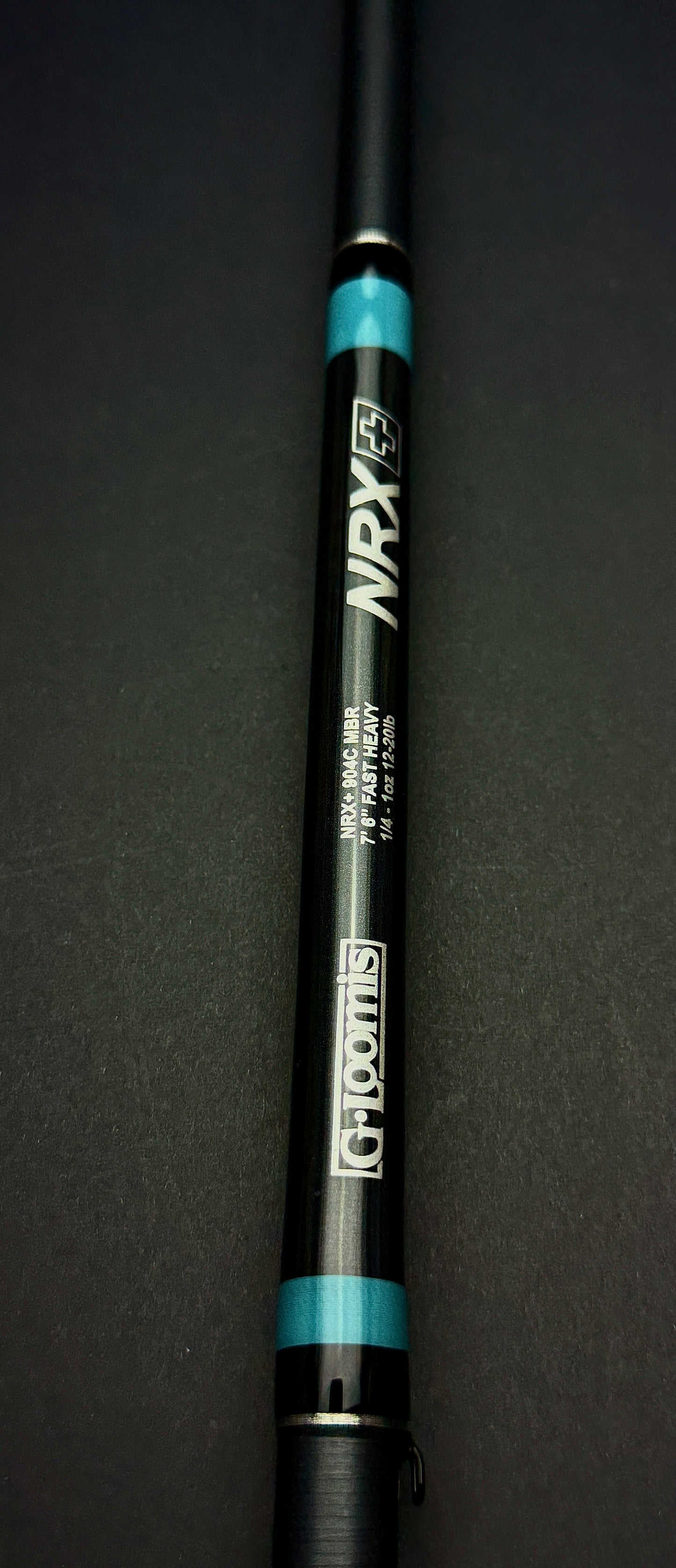 G. Loomis NRX+ 904C MBR 7'6" Heavy Fast Casting Rod - 1/4-1oz | Used
