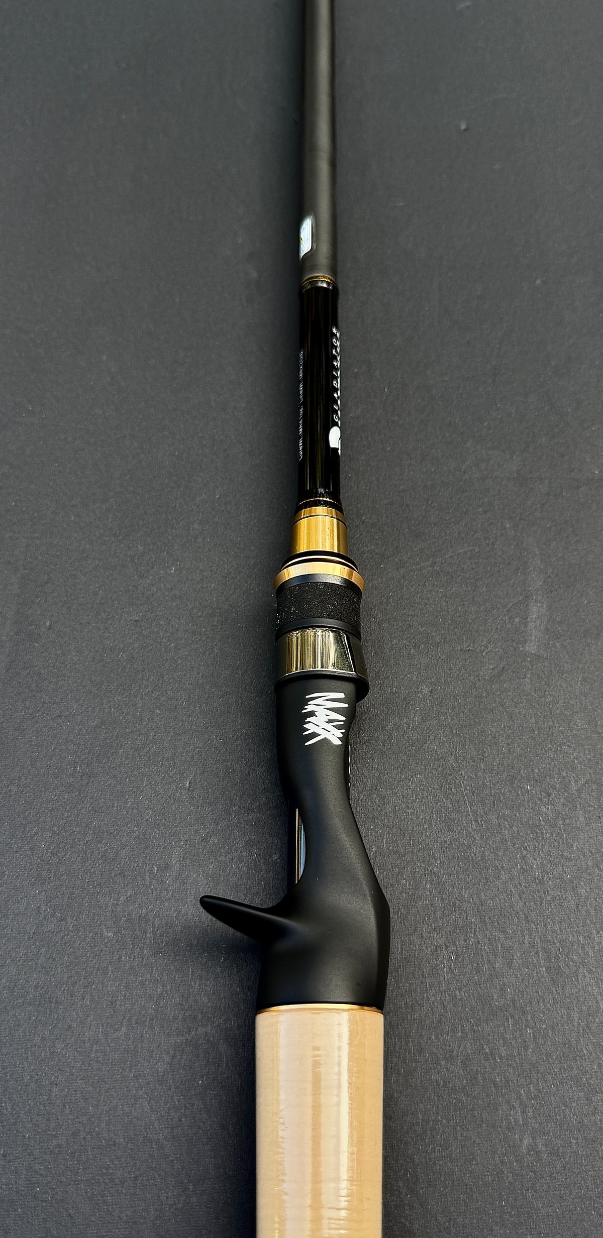 Raid Japan Gladiator Maximum Casting Rod GX-71XHC-ST "Power To The Max"