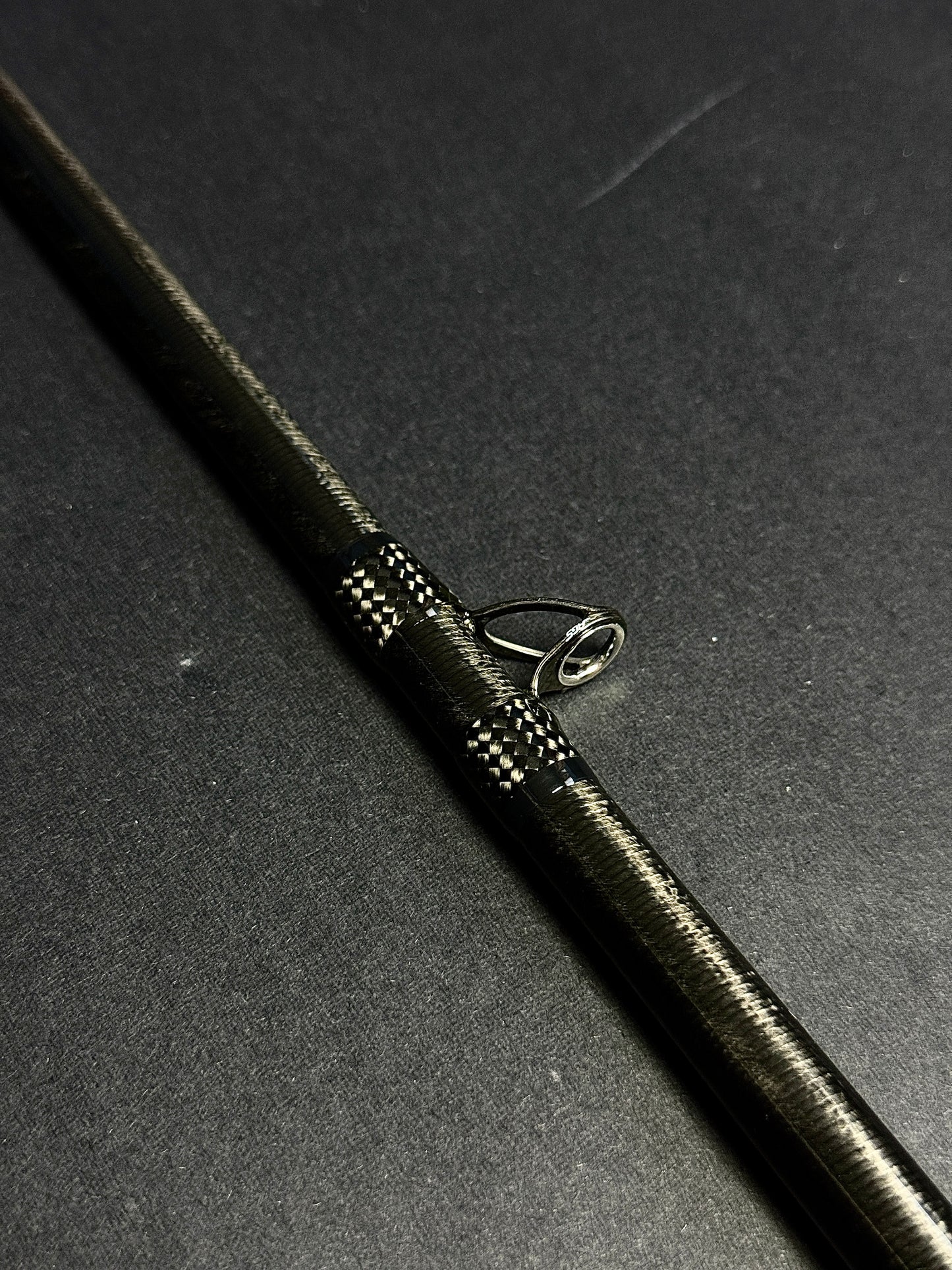 Daiwa Steez C73H-SV-ST The Real Control Casting Rod - 7'3" Heavy (Brand New)