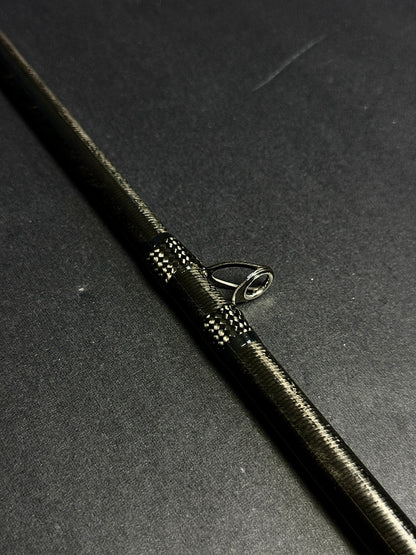 Daiwa Steez C73H-SV-ST The Real Control Casting Rod - 7'3" Heavy (Brand New)
