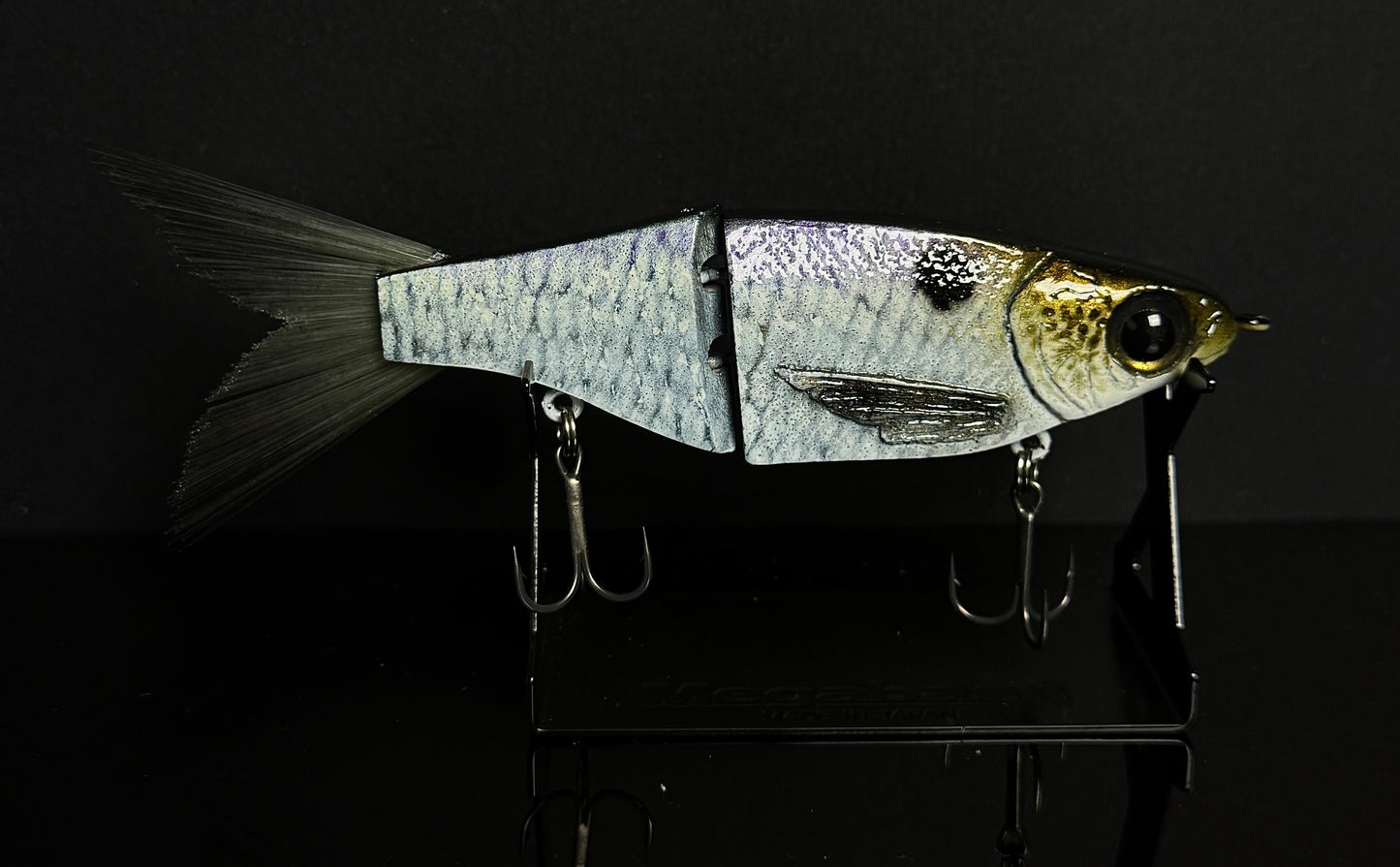 KGB 5" Resin ChadShad