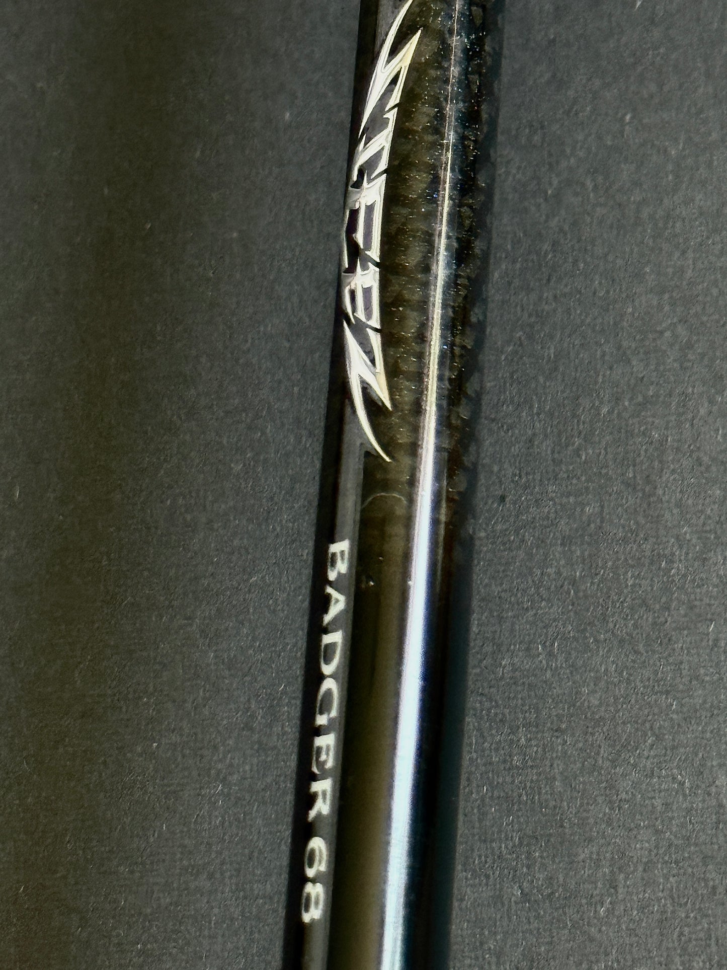 Daiwa 22 Steez Casting C68MH-SV Badger 68