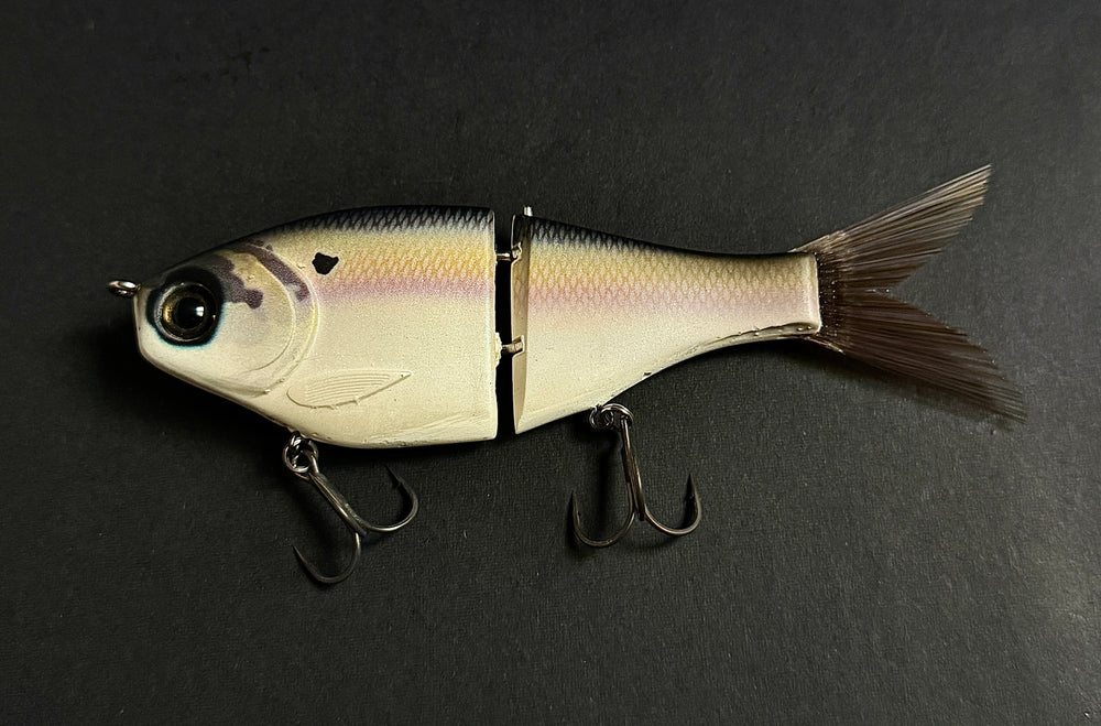 Clutch Micro Boss Shad Swimbait