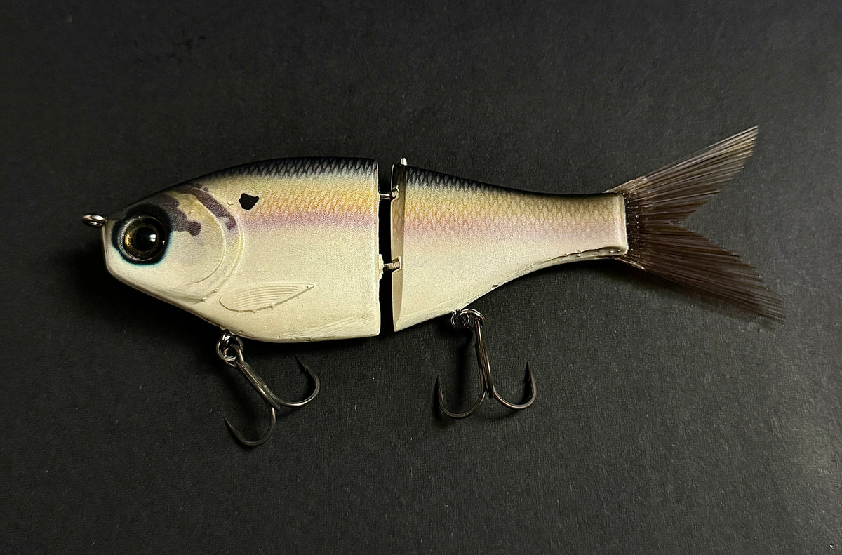 Clutch Micro Boss Shad Swimbait | Brand New