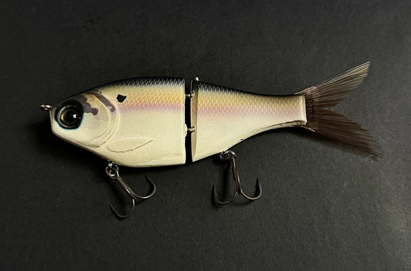 Clutch Micro Boss Shad Swimbait | Brand New