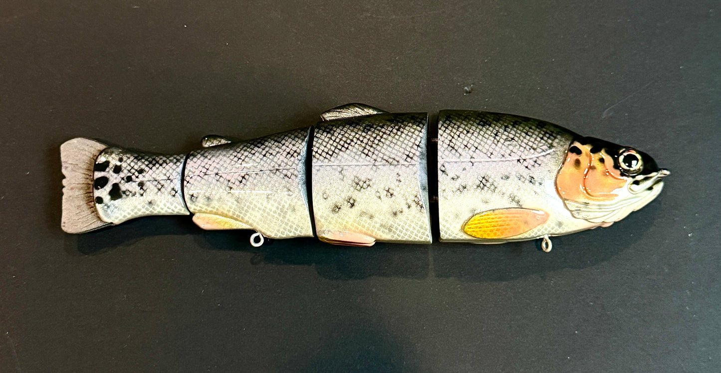 Bassjak Immortal Trout 7.7 XXSS/Suspending