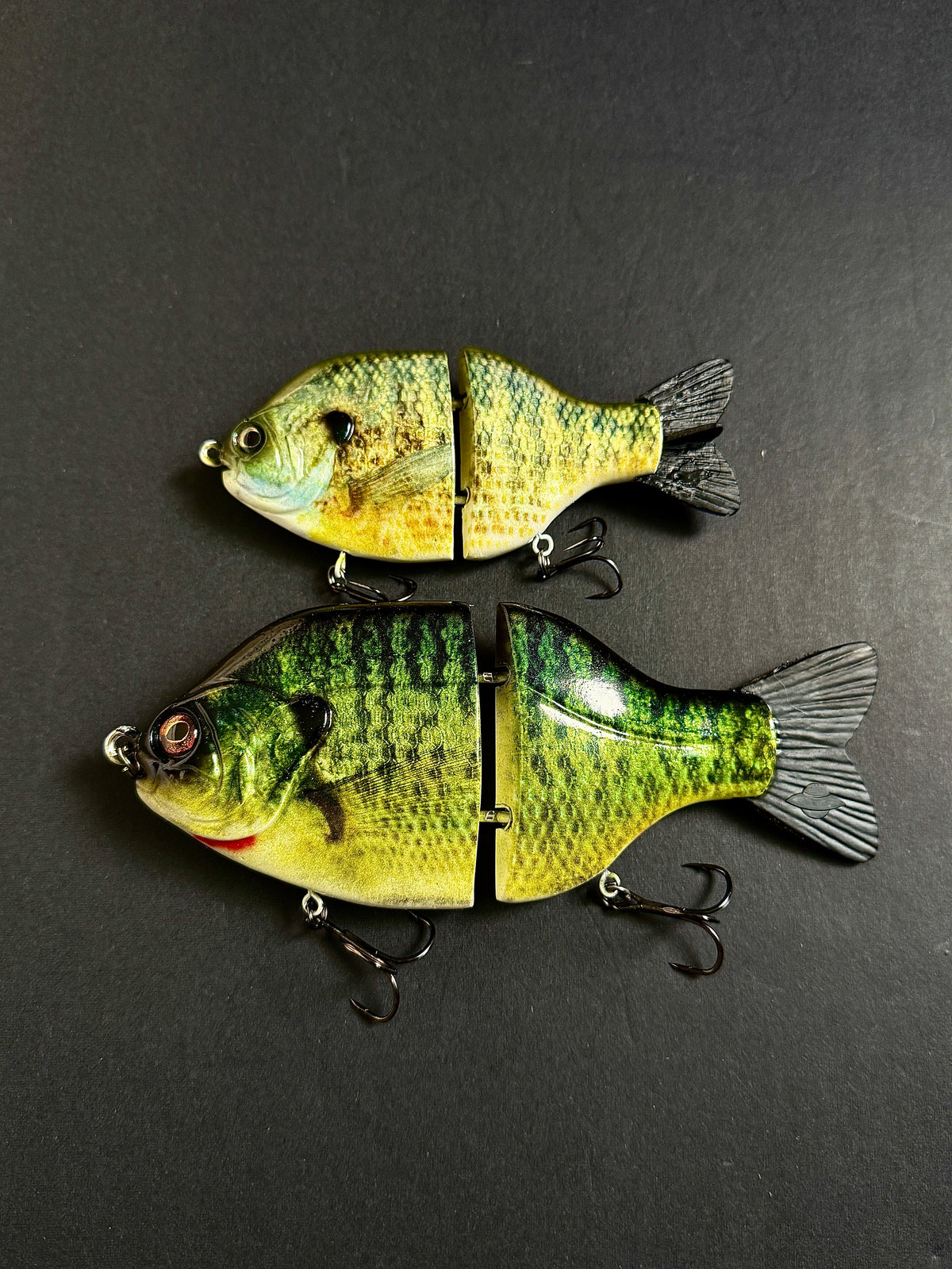Ufo Swimbait Lot