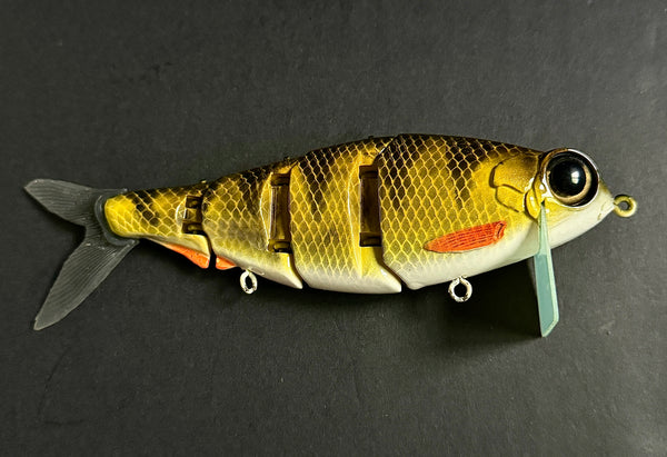 Cormorant Wake Perch Shallow-Lip Wake Bait