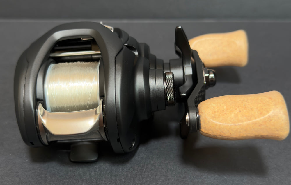 Daiwa TR SV TW 105H-SLP Works - Premium Baitcasting Reel (7.1:1 Right Hand)