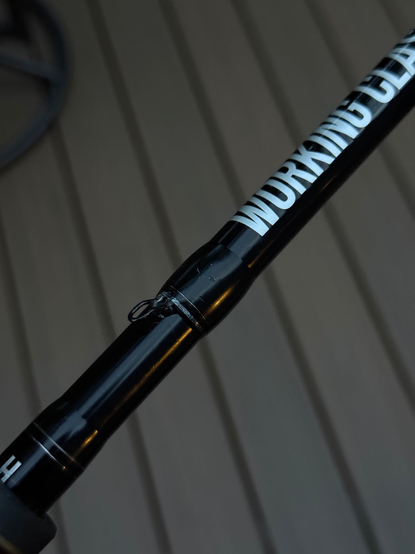 Working Class Zero Heavy Rod Used