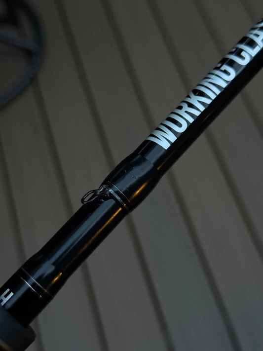 Working Class Zero Heavy Rod Used