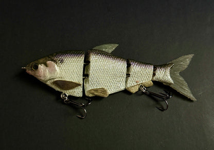 MattLures 4 Peice Shad