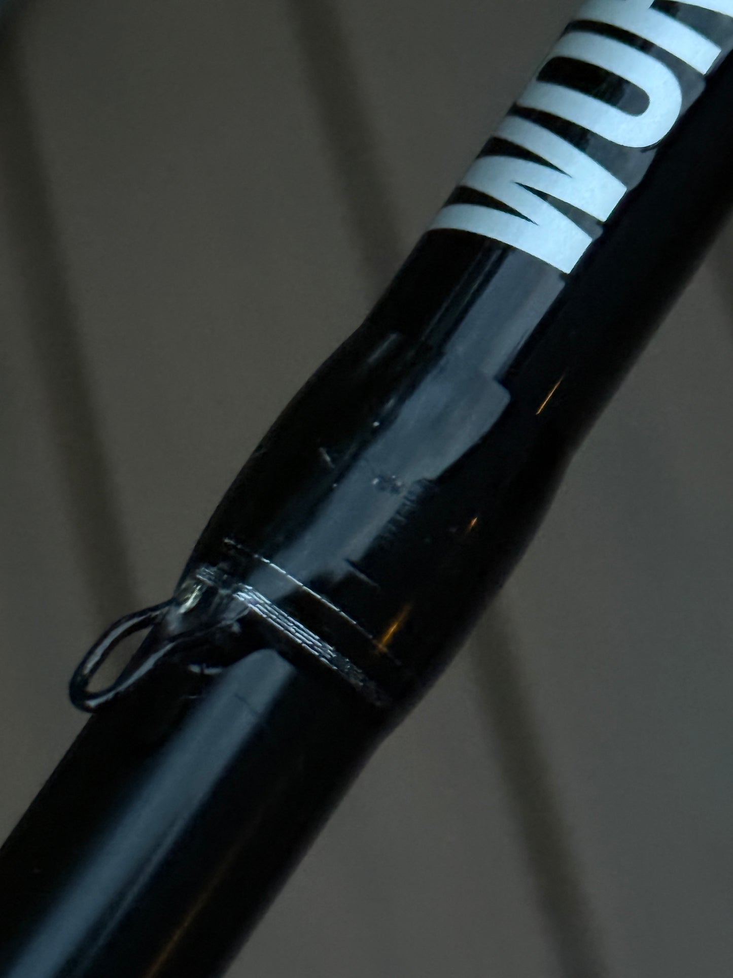 Working Class Zero Heavy Rod Used