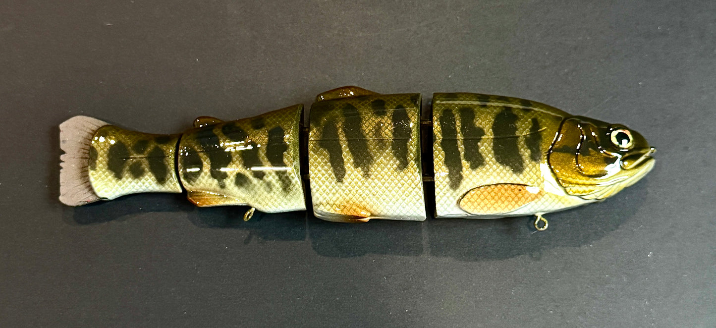 Bassjak Immortal Trout 7.7 XXSS/Suspending