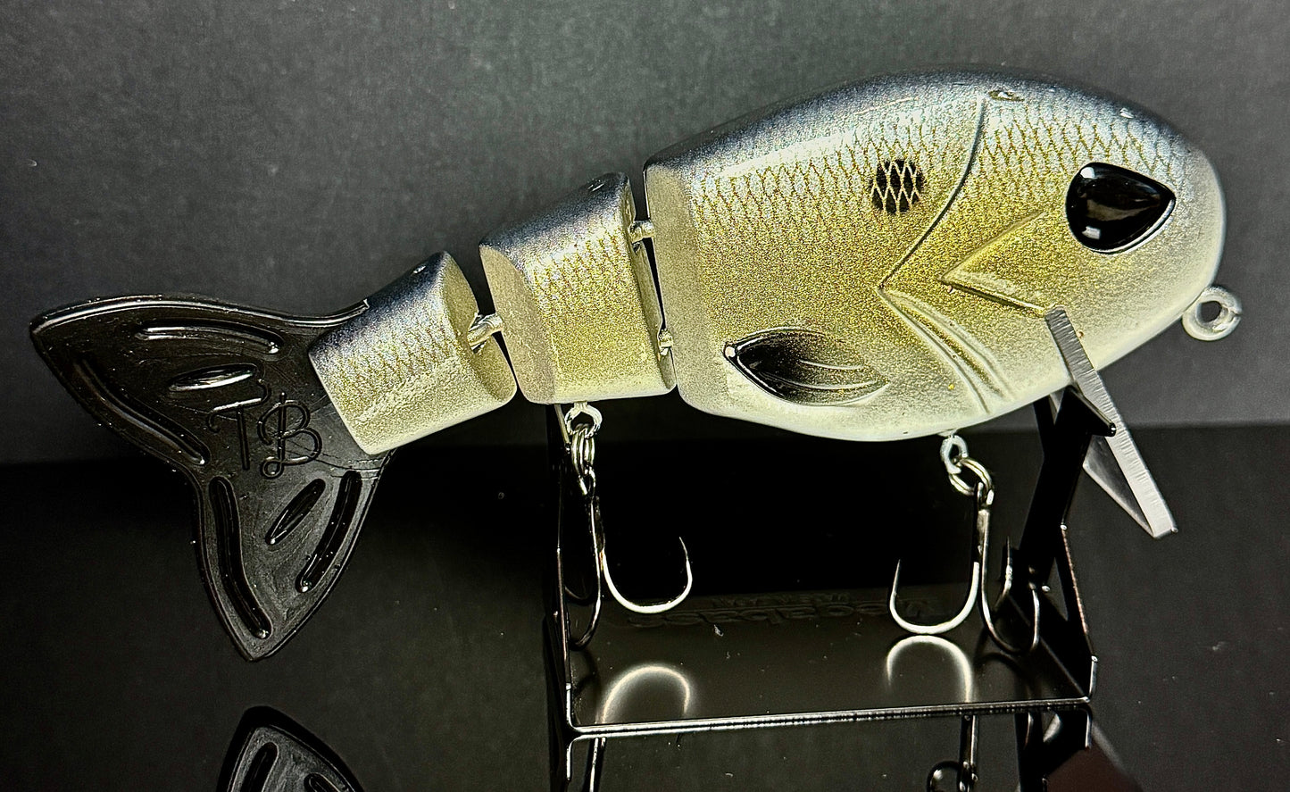 Throwback Wakewalker 6" Topwater Bait - 2oz | Used Condition