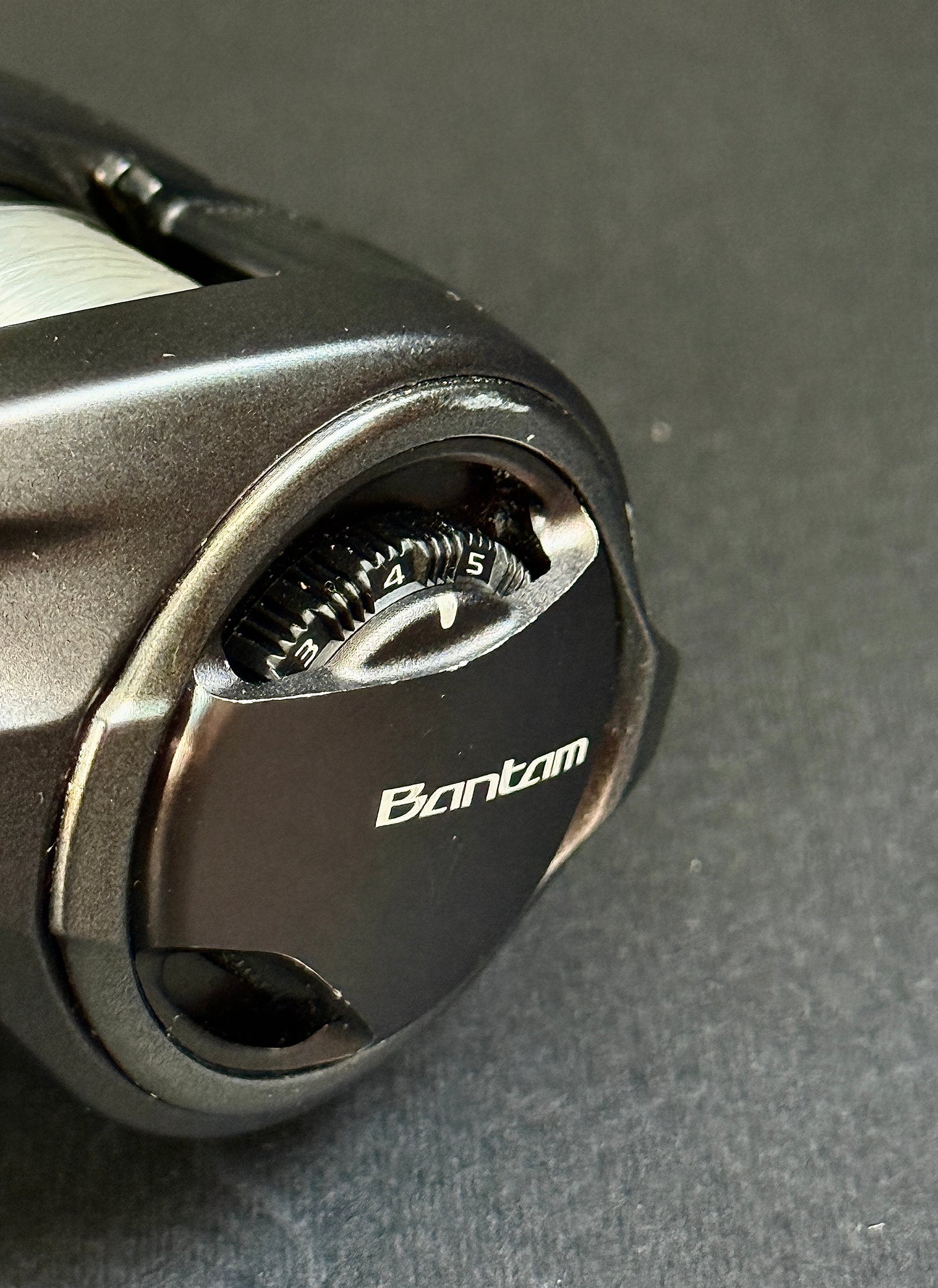 Shimano Bantam A | Studio Composite Handle | Baitcasting Reel