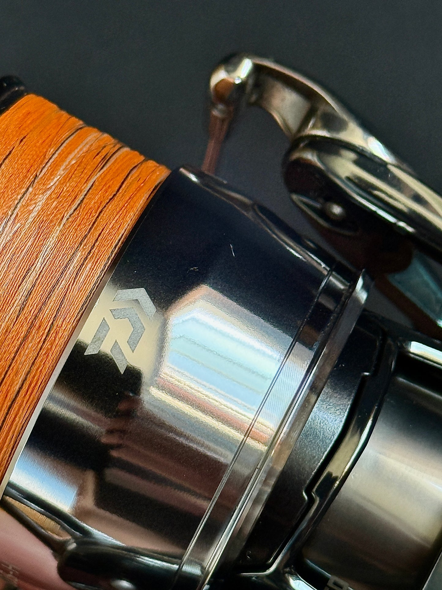 Daiwa Exist LT2500S-H | Spinning Reel | 12BB | Lightly Used