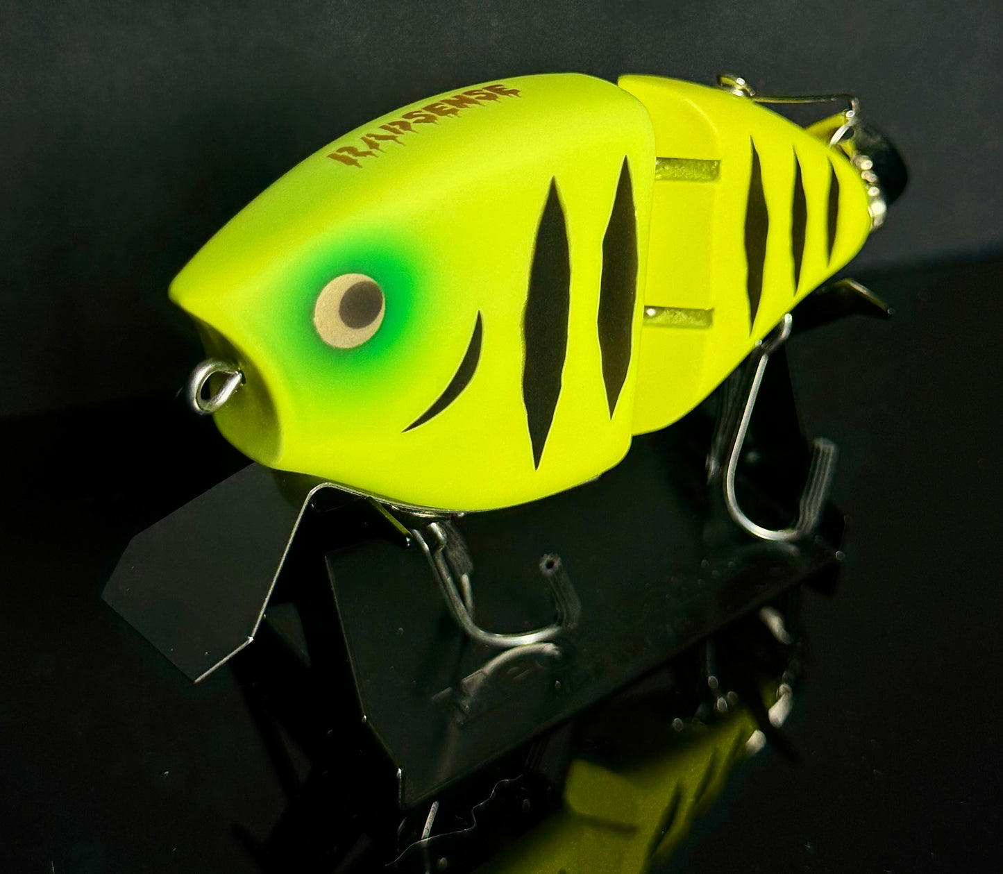 RadSence Spit Out Topwater - 105mm 1.5oz Limited Color
