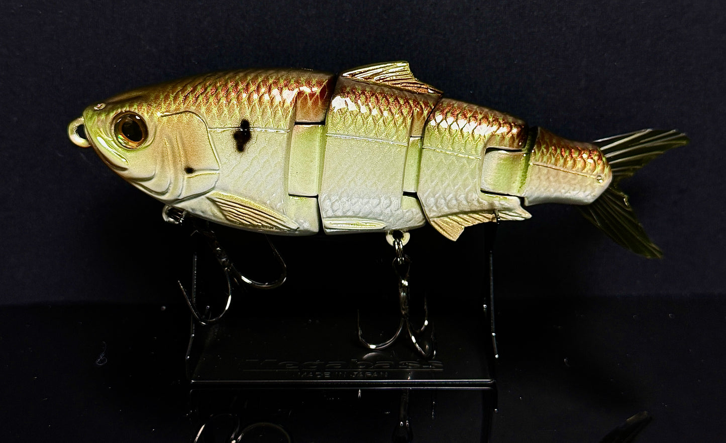 3:16 - 6" Freestyle Shad