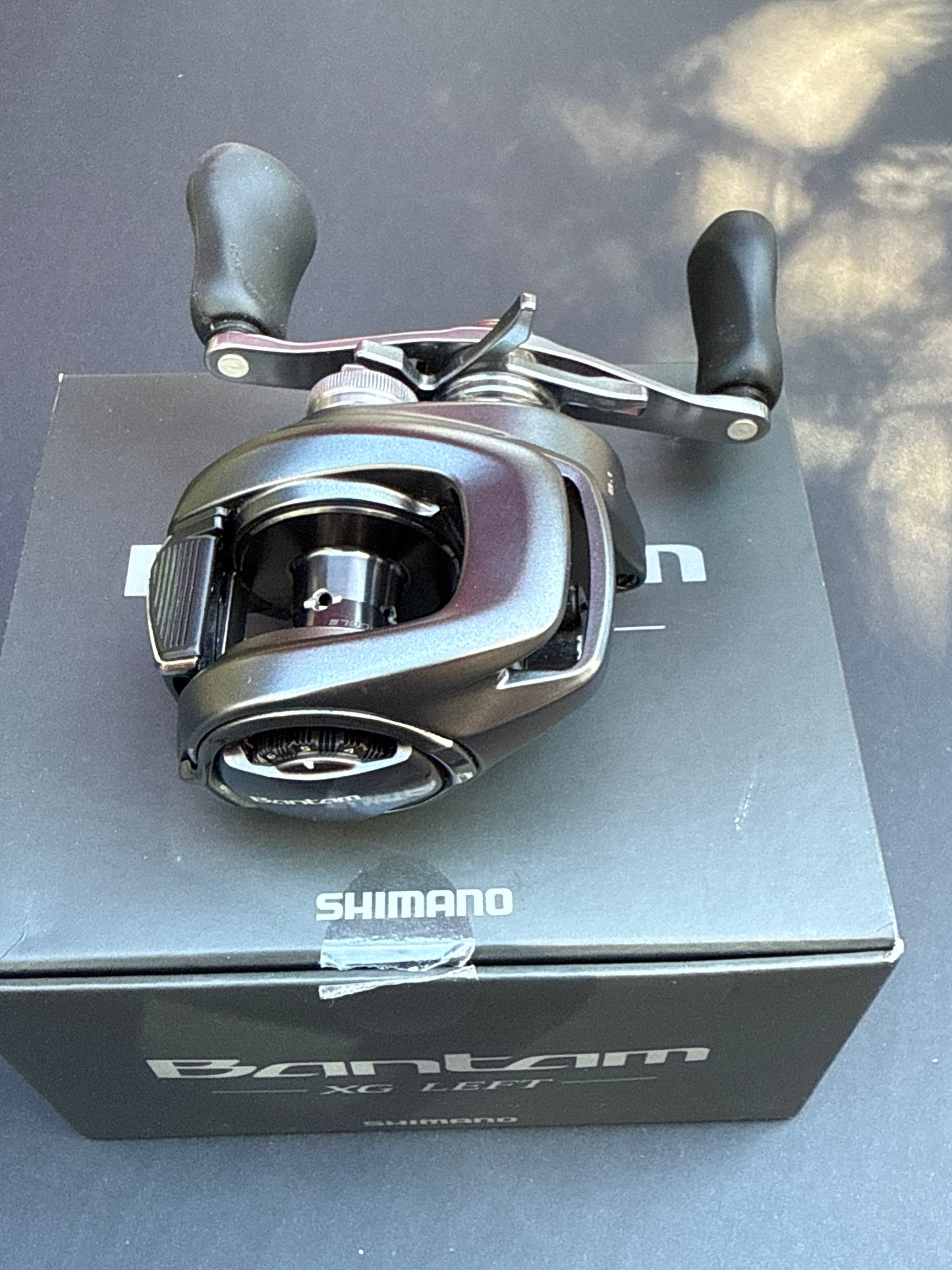Shimano Bantam XG