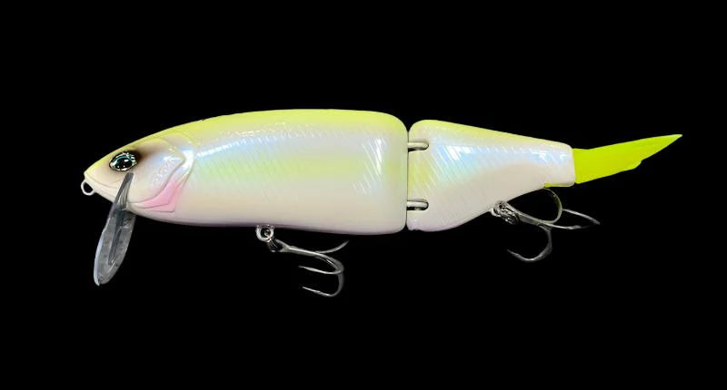 DRT Tiny Klash Low 6.6" Jointed Swimbait | Premium Japanese Glide Bait