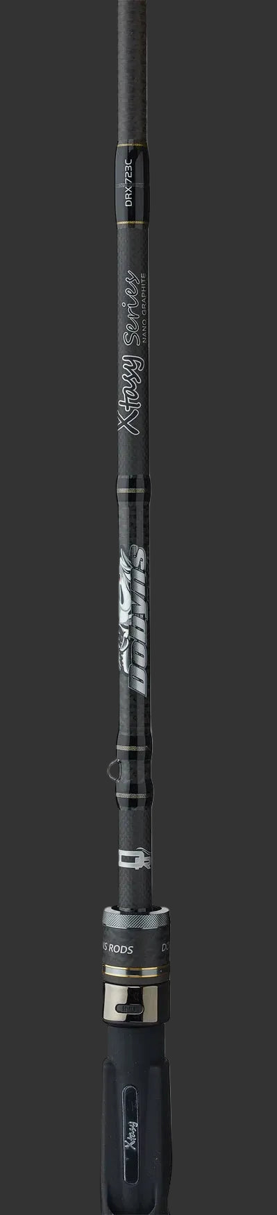 Dobyns Xtasy DRX 867 MAG HSB - Premium 8'6" Heavy Swimbait Rod (3-10oz)