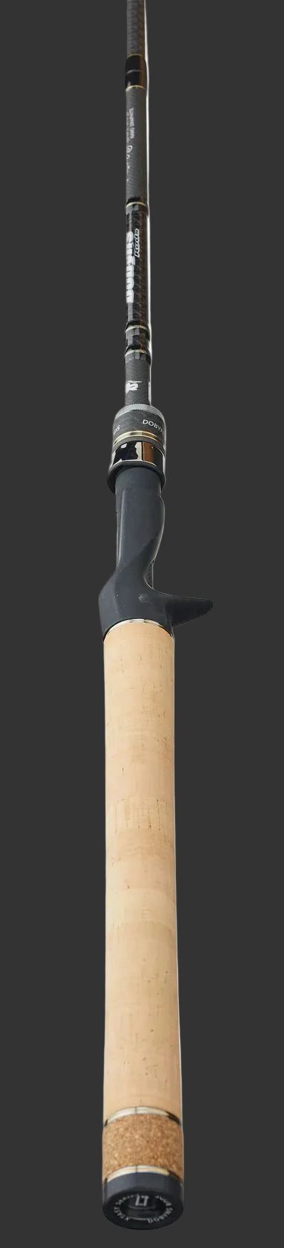 Dobyns Xtasy DRX 867 MAG HSB - Premium 8'6" Heavy Swimbait Rod (3-10oz)