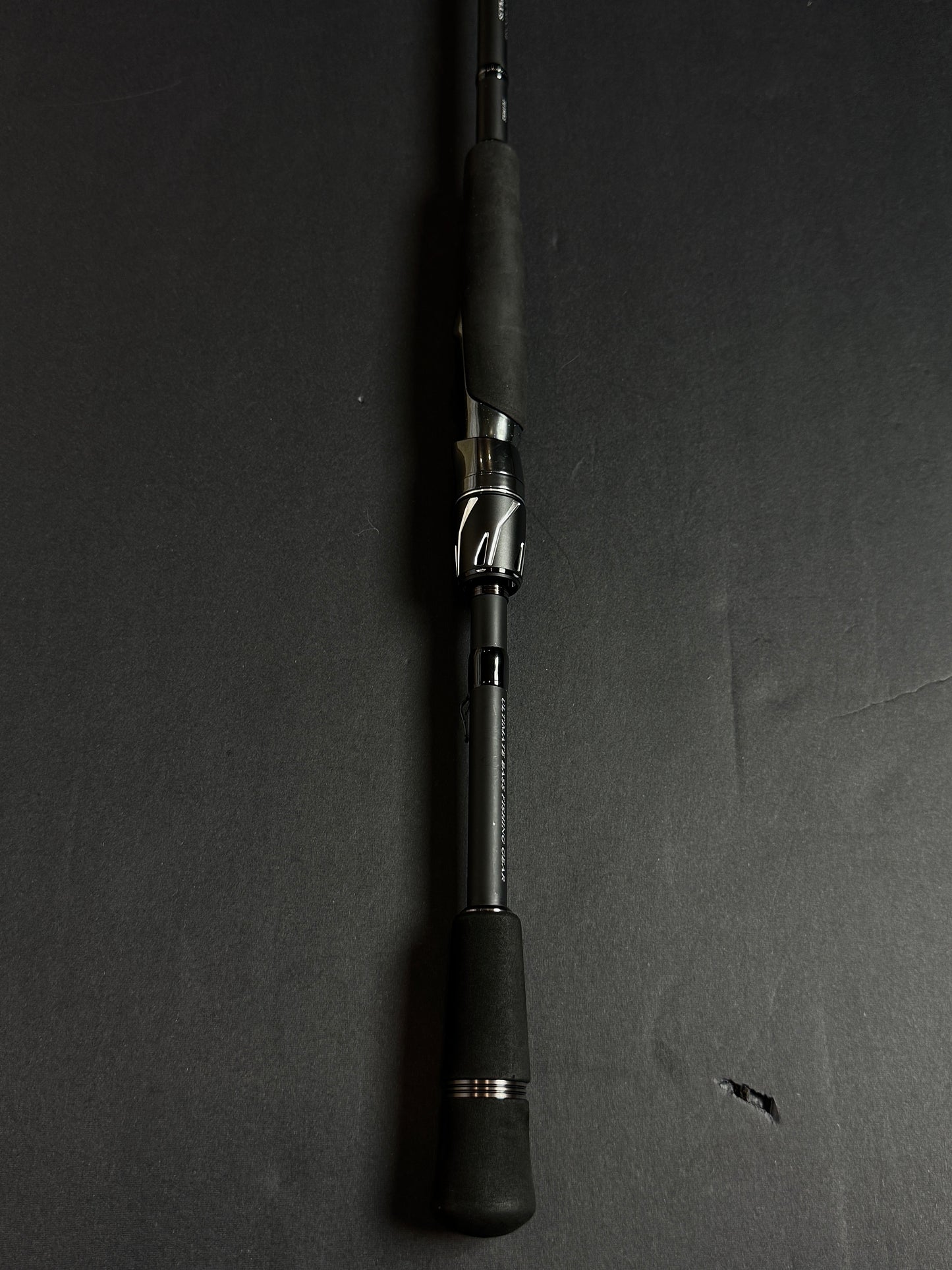 Daiwa Steez SZ701MXS Solid Tip Spinning Rod 7’ JDM Bass Fishing Rod