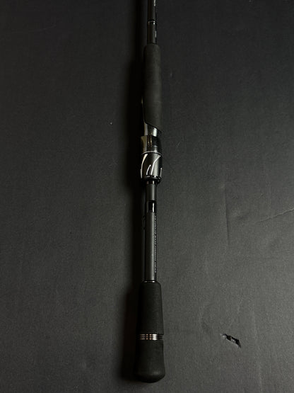 Daiwa Steez SZ701MXS Solid Tip Spinning Rod 7’ JDM Bass Fishing Rod