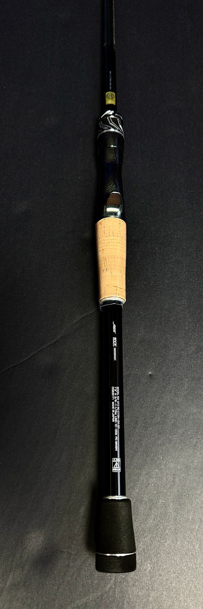 Daiwa Steez C73H-SV-ST The Real Control Casting Rod - 7'3" Heavy (Brand New)