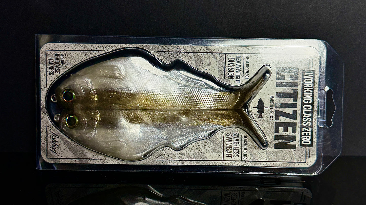 Working Class Zero Citizen 6