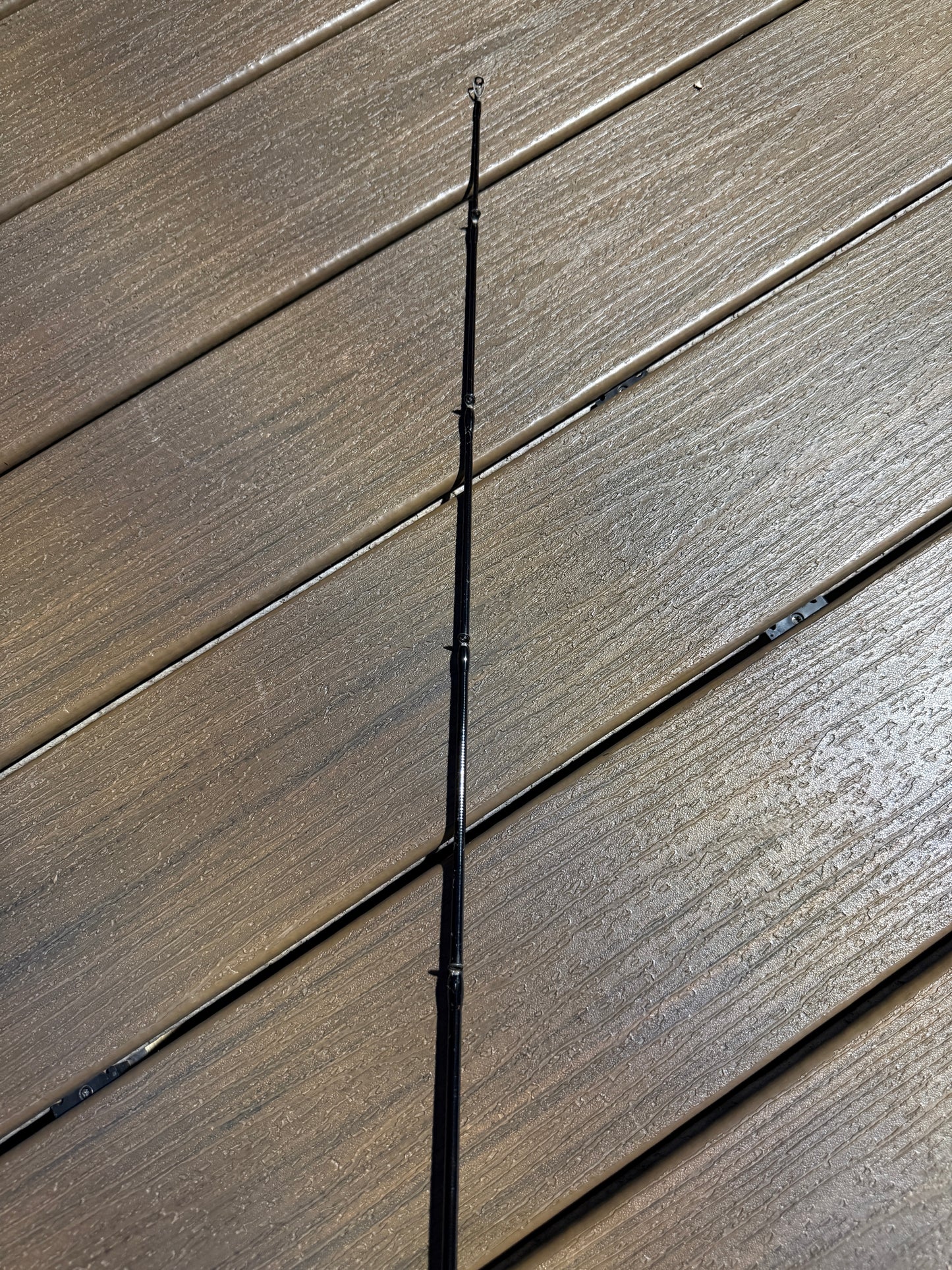 Working Class Zero Heavy Rod Used
