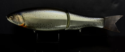 Roman Made Mother Chaser 400 16" Glide Bait - Biwa Trout