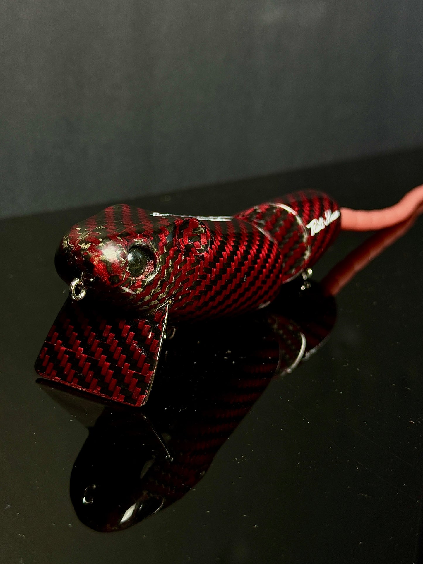 Studio Composite Rat-Man - 6" Topwater Rat (3oz)